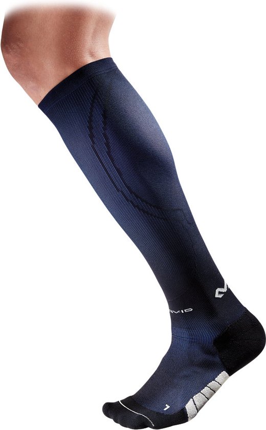 McDavid Active Runner Socks 8832 (zwart)-Maat M: 39 - 41