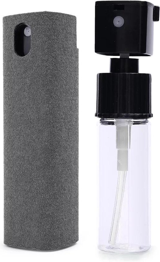 Screen cleaner laptop cleaner scherm cleaner screen spray hervulbaar bol.