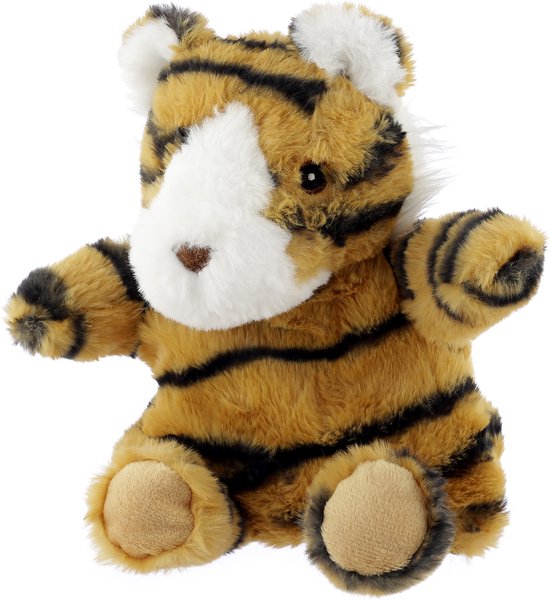 Verwarmde Knuffeltijger Magnetron Knuffel Tijger Heatpack Magnetronknuffel Warme Hot Dierenknuffel