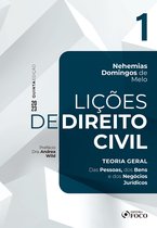 Lições de Direito Civil 1 - Lições de Direito Civil - Vol. 1 - Teoria geral