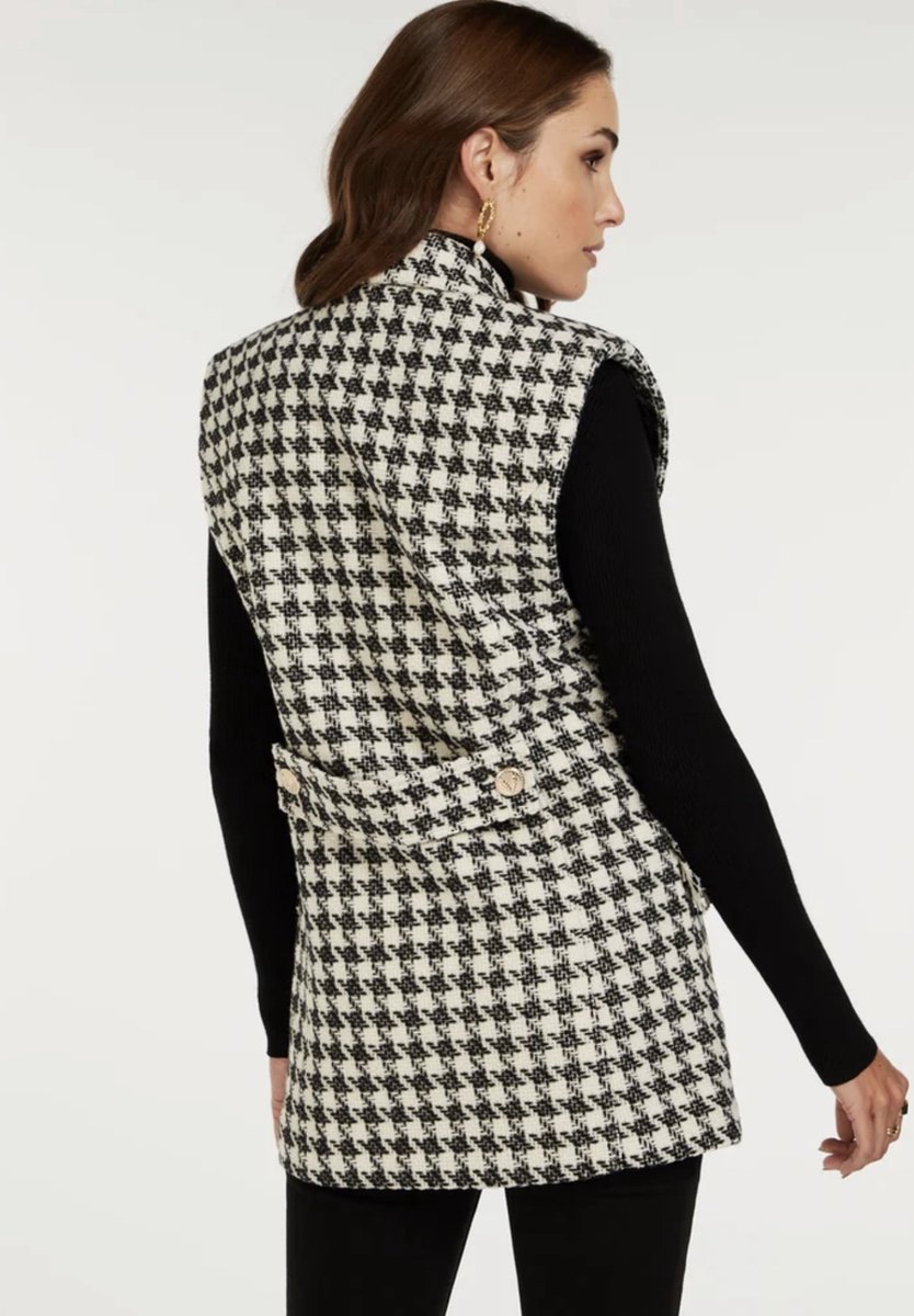 Gilet Brodé Hippie | Style Hippie