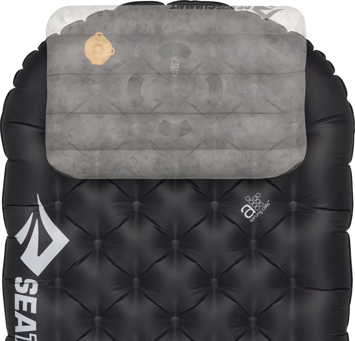 Sea To Summit Ether Light XT Extreme - Slaapmat - Heren Large