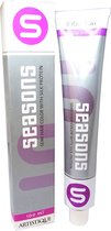 Artistique Seasons Semi Hair Color with Silk Protein Haarkleurtint 100ml - BLANC