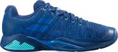 Babolat Propulse Blast Clay Hommes - Chaussures de sport - Tennis - Smash Court - Dark Blue/Vert