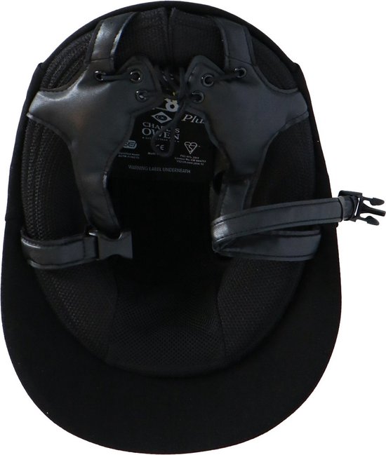 Casquette De Baseball Noire - Taille Unique Casquette De Baseball Noire - Taille Unique