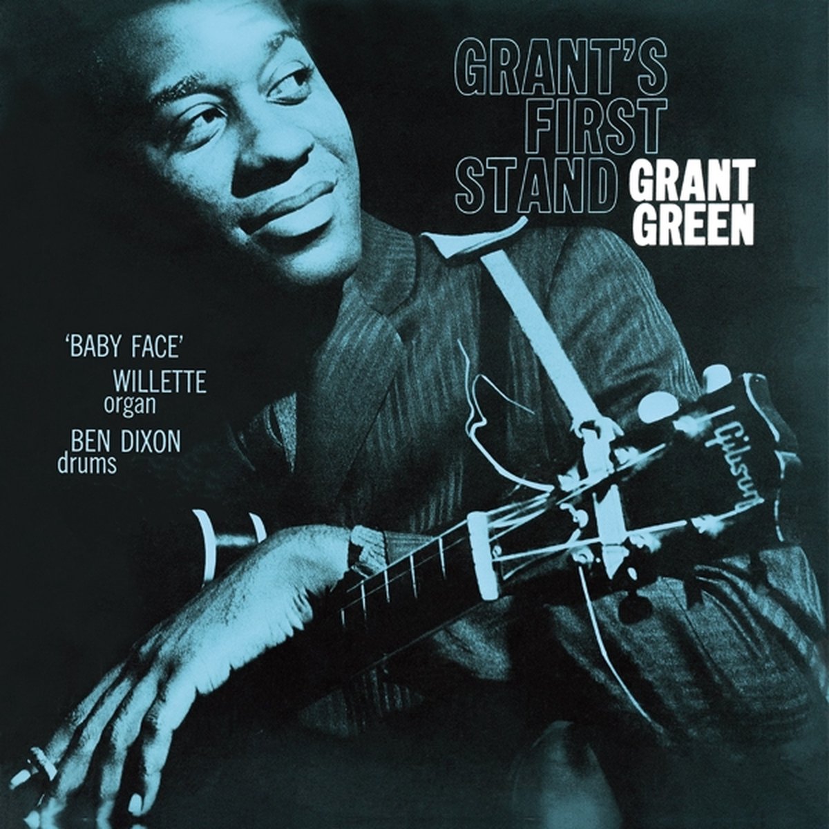 Grant Green - Grant's First Stand (LP), Grant Green | Muziek | bol