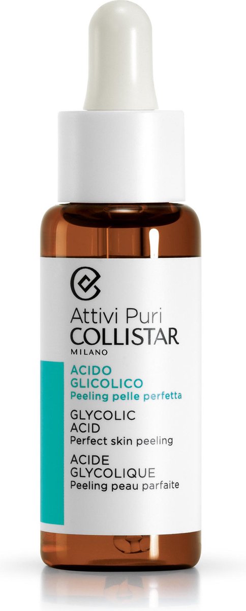 Goedkoopste Collistar Pure Actives Glycolic Acid 30 ml