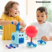 2-in-1 Auto- en Ballonlanceerder - Speelgoed - Coyloon InnovaGoods - Kinderen - Educatief speelgoed - Creatief - Ontwikkeling
