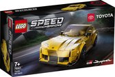 Bol.com LEGO Speed Champions Toyota GR Supra - 76901 aanbieding
