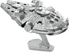Metal earth Star Wars Millennium Falcon - Bouwpakket