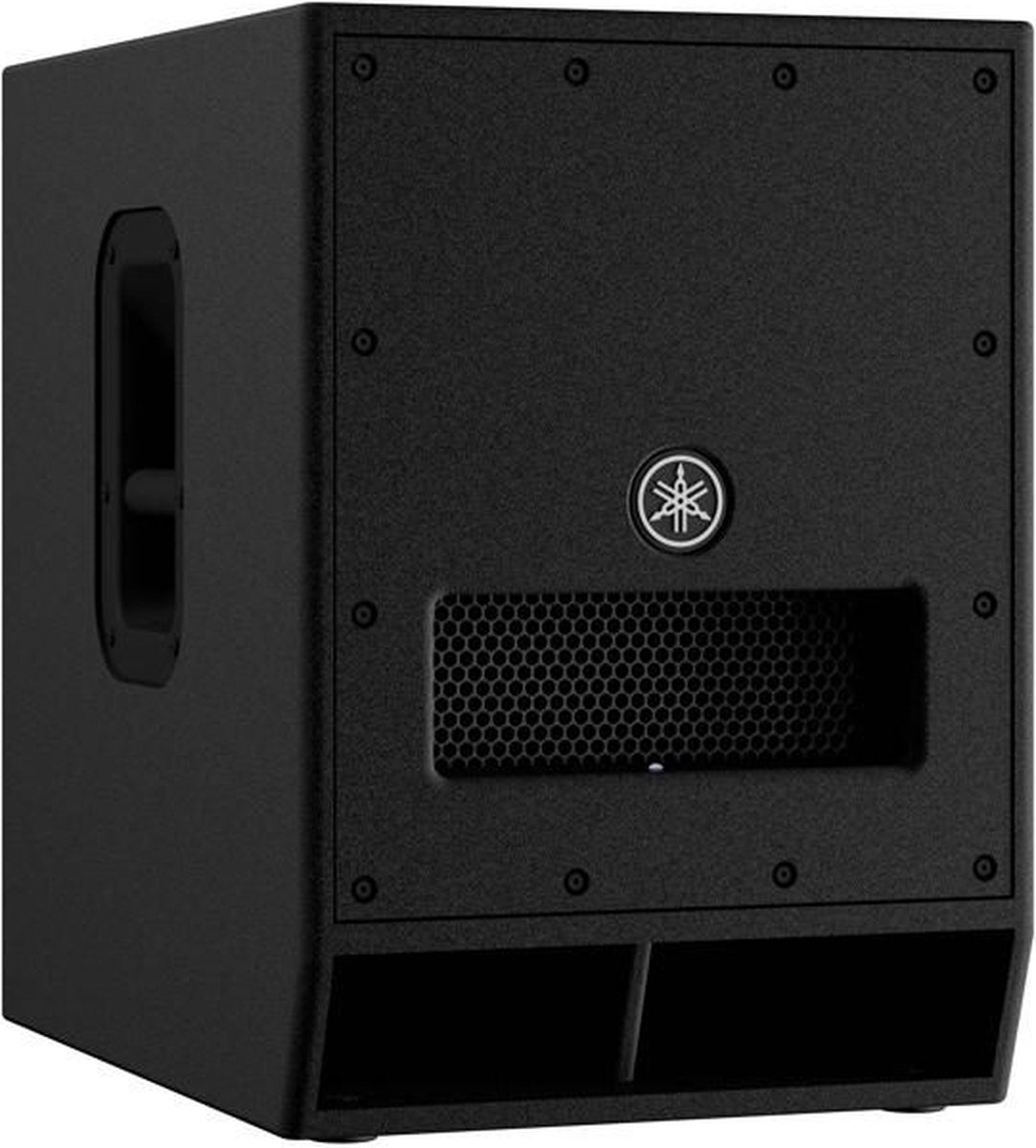 Yamaha DXS12MKII subwoofer Zwart Actieve subwoofer 800 W