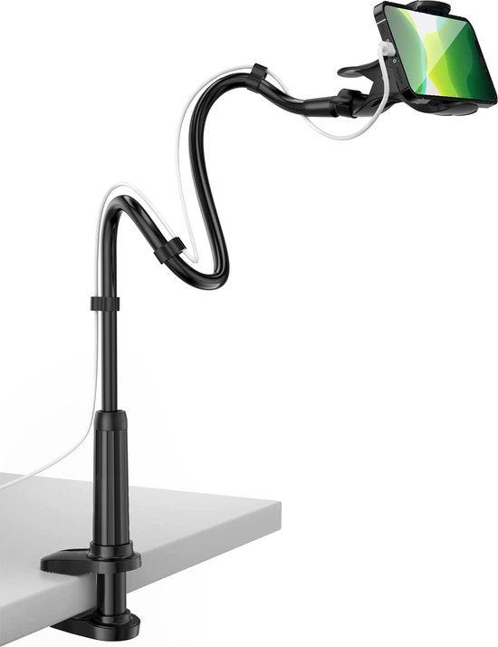 Telefoonhouder voor Bed, Telefoonstandaard voor Bed Bed