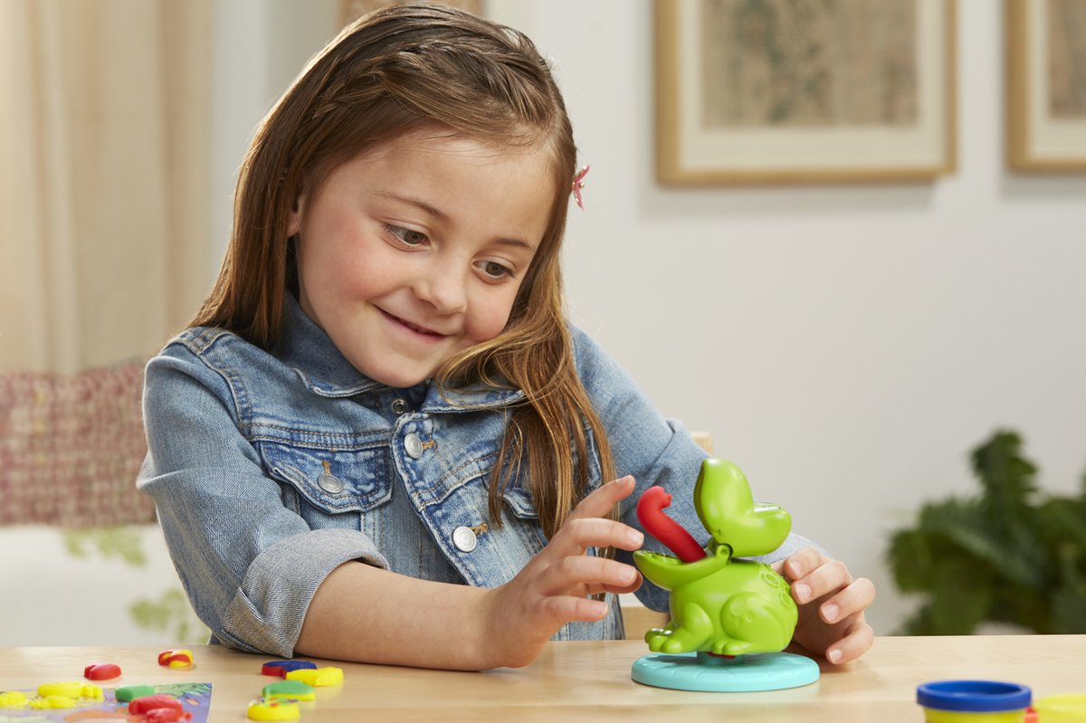 Play-Doh Kikker en Kleuren - Boetseerklei — afbeelding 16