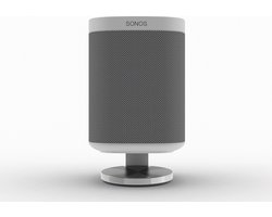 Multibrackets - Sonos premium bureaustandaard voor Sonos One, One SL en PLAY:1 | kleur wit