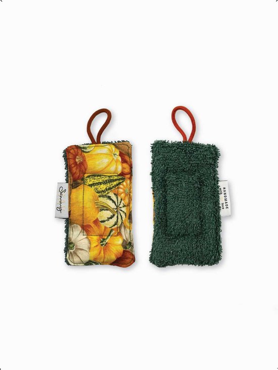 Bijenwasdoek in plaats van Folie Set SML Beeskin zero waste