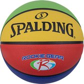 Spalding Rookie Gear maat 4 - Multi Color