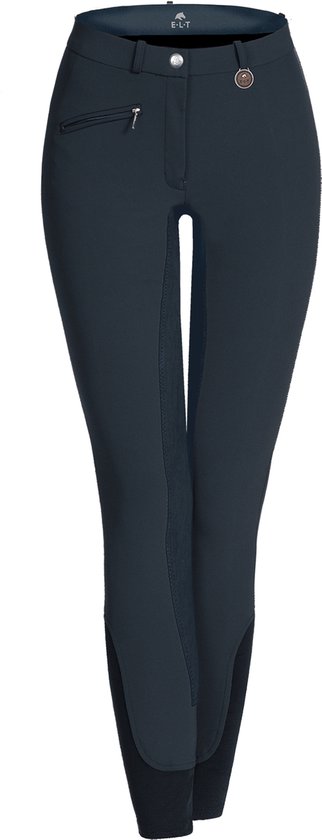 ELT Reiterhose WALDHAUSEN ELT Reithose Thermo Fun Sport Silikon High Waist