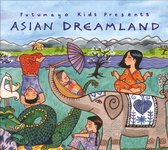 Putumayo Presents - Asian Dreamland (CD)