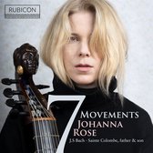 Johanna Rose - 7 Movements Johanna Rose (CD)