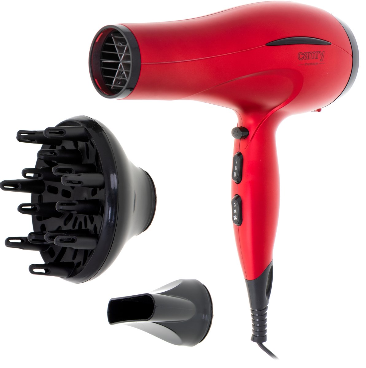 Camry CR 2253 - haardroger fohn - 2400 Watt