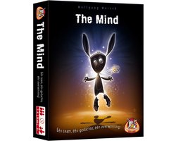 White Goblin Games - The Mind - Kaartspel