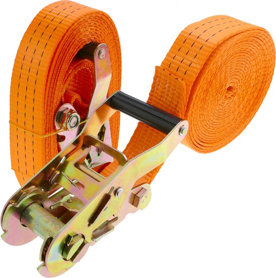 Spanbanden voor autotransport Type TB 50
