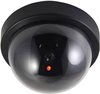 Borvat® | 1X Camera beveiliging - Beveiligingscamera - Binnen & Buiten - Dummy camera - LED verlichting