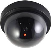 Borvat® | Caméra de sécurité 1X - Caméra de sécurité - Intérieur et extérieur - Caméra factice - Éclairage LED