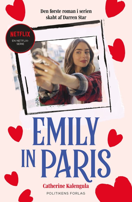 Emily in Paris 1 - Emily in Paris (ebook), Cathrine Kalengula | 9788740081435 | Boeken | bol.com