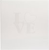 Goldbuch - Trouwalbum White Love - 30x31 cm