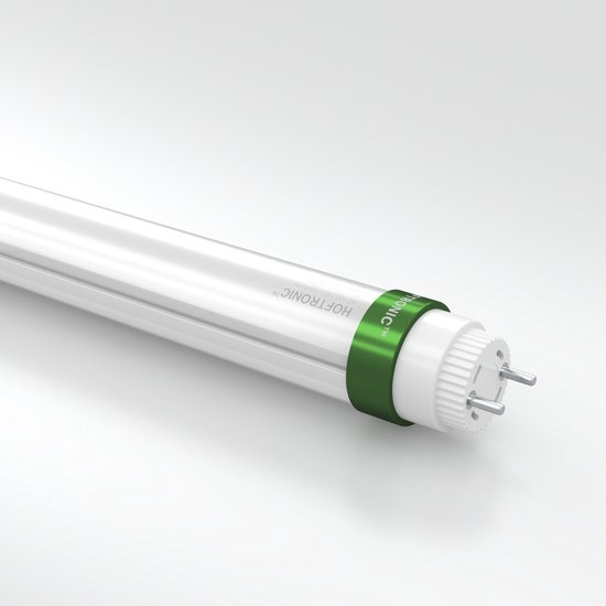Tube fluorescent LED T8 60 cm 9 Watt 1440 Lumen 4000K Sans scintillement 160lm / W- 50000 heures de fonctionnement - Garantie 5 ans