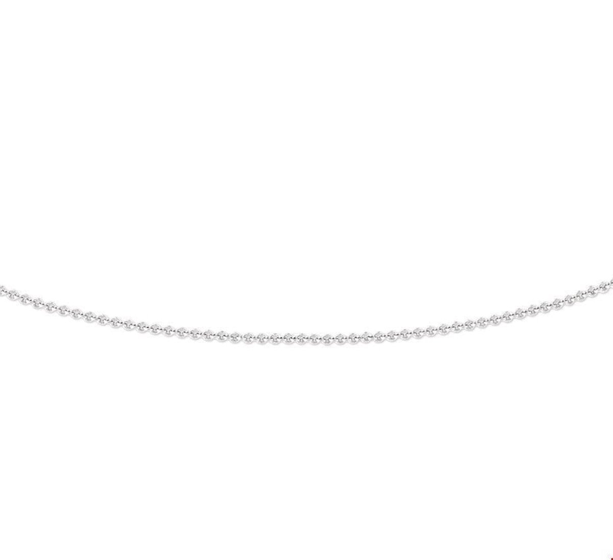 Mi Zalini Armband Witgoud K4102115