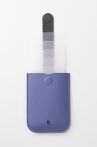 DAX wallet PU - Pasjeshouder - Blauw