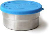 ECOlunchbox Blue Water Bento - Seal cup Medium Lekvrij
