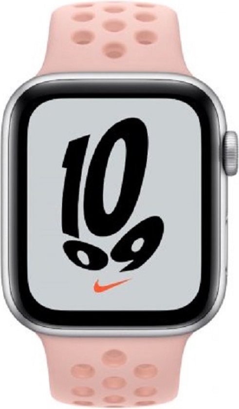 Apple Watch Bracelet Sport Nike pour Apple Watch 1-8 / SE / Ultra - 45mm -  Pink... | bol