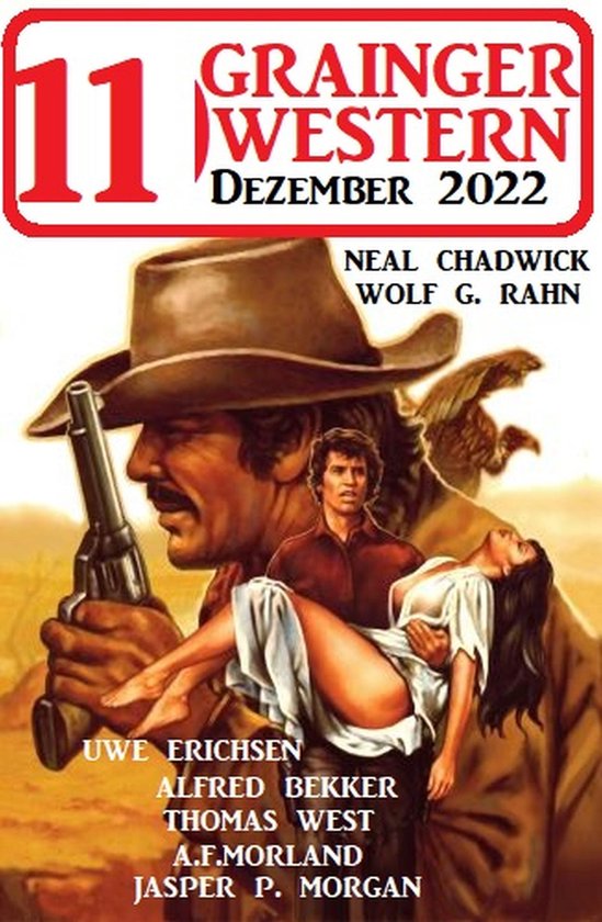 11 Grainger Western Dezember 2022 (ebook), Neal Chadwick
