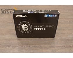 ASROCK H110 Pro BTC+ (NIEUW)