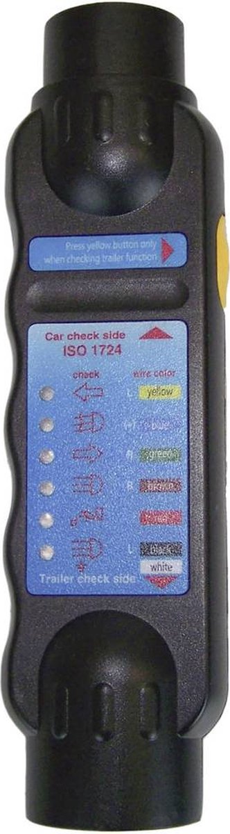 LED-autoverlichtingstester 12 V Berger & Schröter 20003