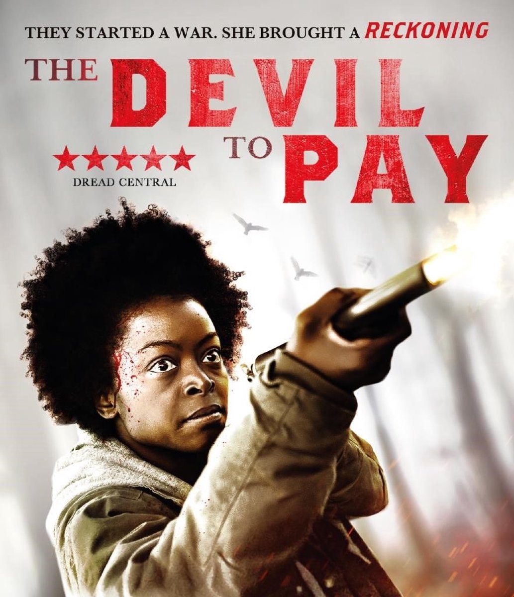 The Devil to Pay (Blu-ray)