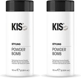 KIS - Tuning Powder Bomb Poudre Volume - 2 x 10gr