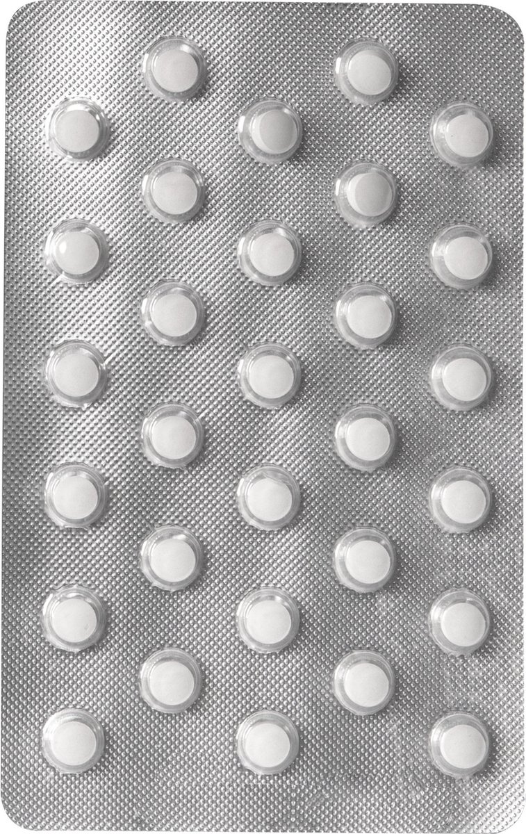 Lucovitaal Melatonine Puur Kids 0,299 milligram Voedingssupplement - 30 tabletten — afbeelding 3