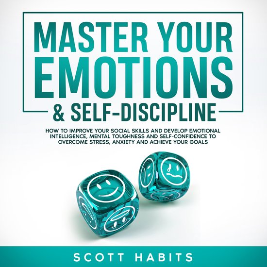 Master Your Emotions & Self-Discipline - cover