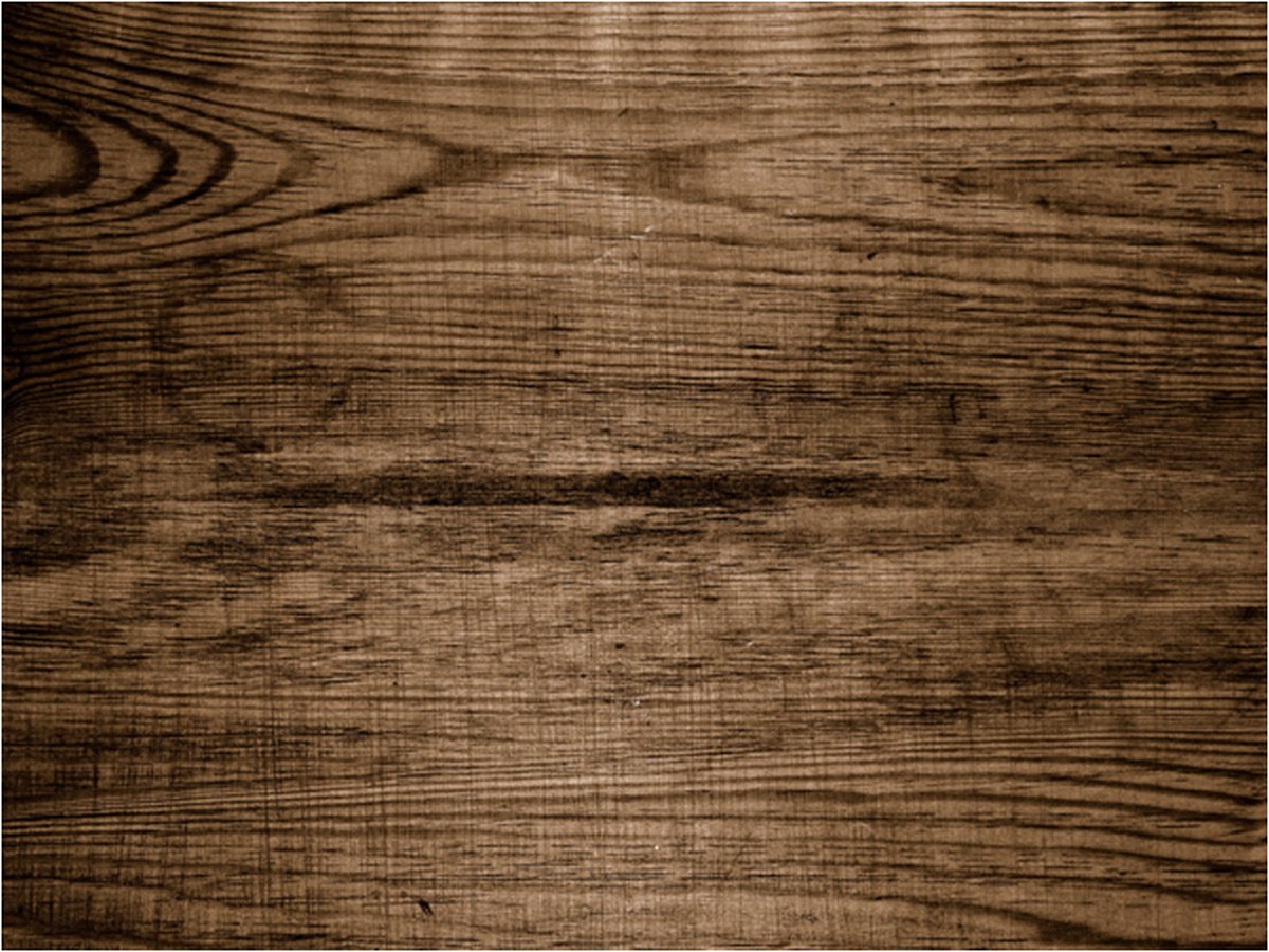 Fotobehang - Massief hout.