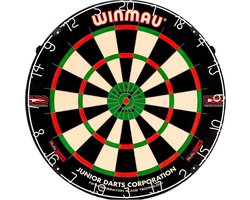WINMAU - Green Zone Dual Core Dartbord