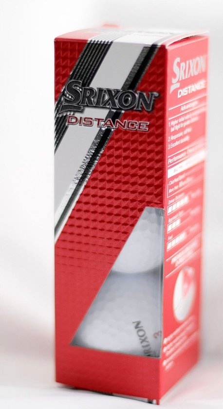 Srixon distance golf balls deals