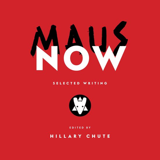 Maus Now - cover