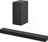 Bol.com LG - Soundbar - DS40Q - 300W - draadloos - zwart aanbieding