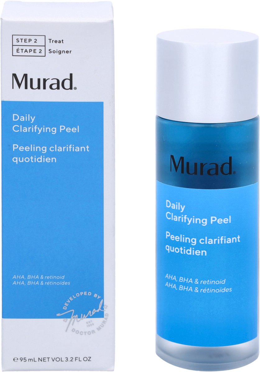 Murad Blemish Control Daily Clarifying Peel