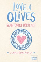 Love & Gelato-sorozat 3 - Love & Olives