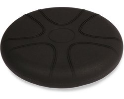 Wiebelkussen - Zwart Ø36cm | Comfortabel | Ergonomisch | MediPreventie